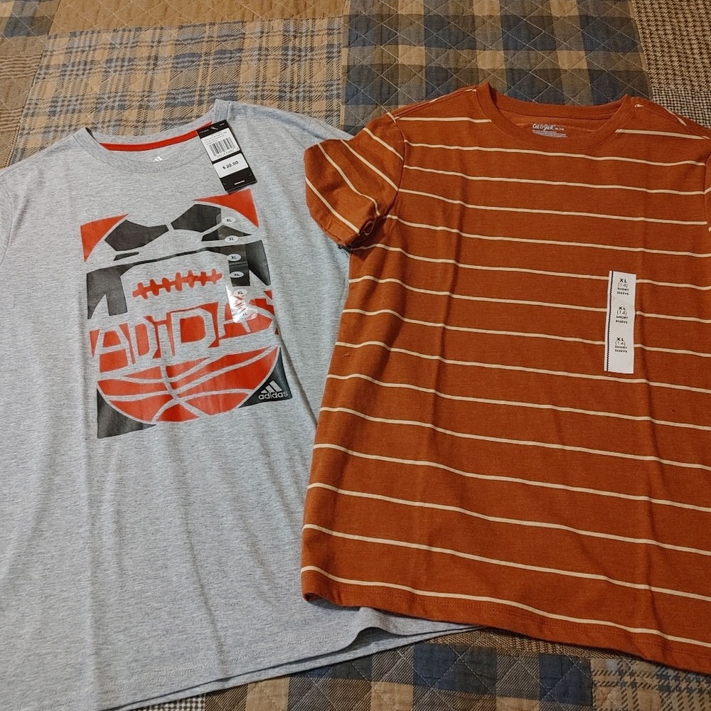 Yoth boys tshirts